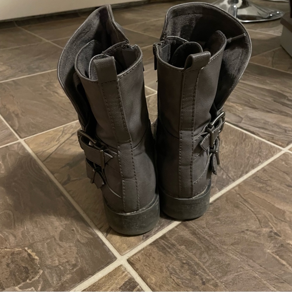 Call it Spring Riding Boots size 7 - Picture 6 of 7